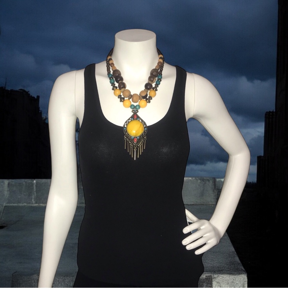 2 Vintage Necklaces